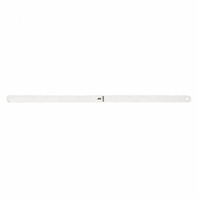 STARRETT 6672 Thickness Gage 0.002 In 1/2 x 12 In