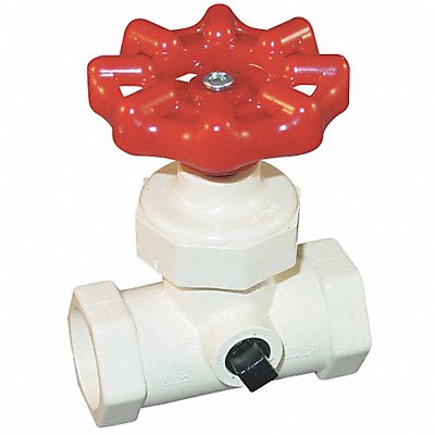 SPEARS 8422W007 Stop and Waste Valve 3/4 In Slip