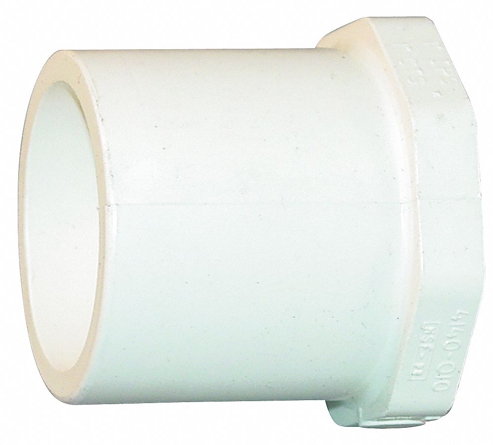 5UEP1 GRAINGER 4140010 Transition Bushing CPVC 1 in SCH SDR 11