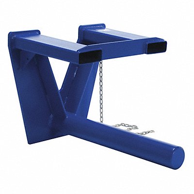 GRAINGER CCF244 Coil Lifting Ram Blue 3 000 lb 7 1/2 W