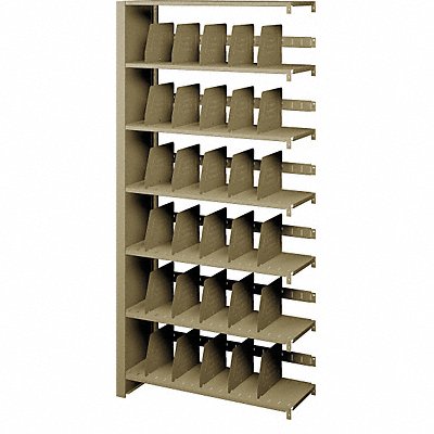 TENNSCO 1576AC Legal Size Add-On Unit