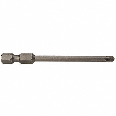APEX 273B25PK Power Bit SAE 1/4 Hex Power Drive PK5