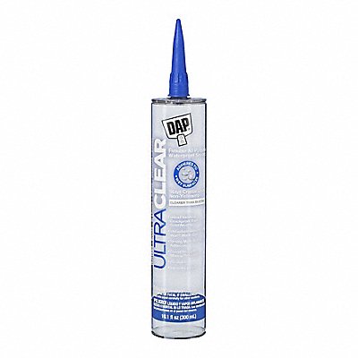 DAP 7079818388 Hybrid Sealant Clear Ultra Clear