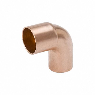STREAMLINE W01654 Elbow 90 Deg Wrot Copper 3/4 Tube