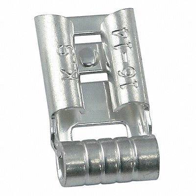 POWER FIRST 5UGK9 Fem Flag Disc Tin Brass None PK100