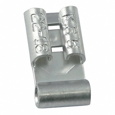 POWER FIRST 5UGN1 Fem Flag Disc Tin Brass None PK100