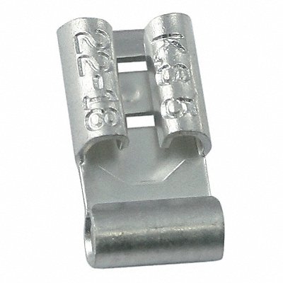 POWER FIRST 5UGN2 Fem Flag Disc Tin Brass None PK100