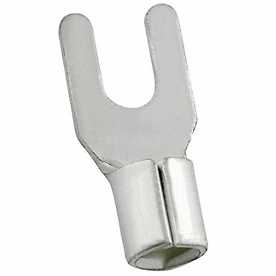 POWER FIRST 5UGP0 Fork Terminal Tin Copper Bare PK50