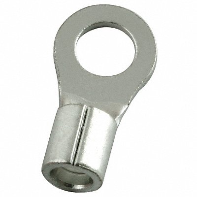 POWER FIRST 5UGP2 Ring Terminal Bare 12 AWG 10 AWG PK50