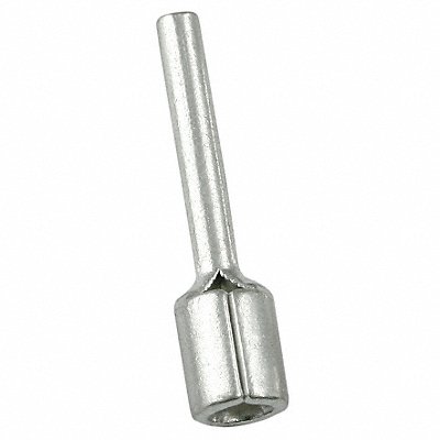 POWER FIRST 5UGP7 Pin Terminal Bare 16 AWG 14 AWG PK100