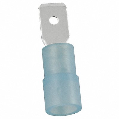 POWER FIRST 5UGR0 Male Disc Tin Brass Nylon PK100