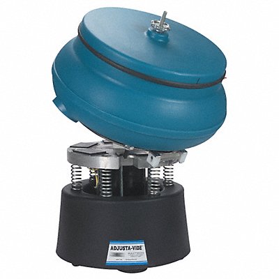 RAYTECH 23042 Vibratory Tumbler Drain Tilt Plate 115V