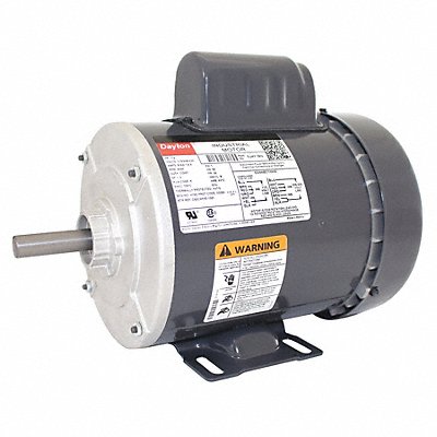 DAYTON 5UKF1 GP Motor 1/2 HP 3 450 RPM 115/208-230V