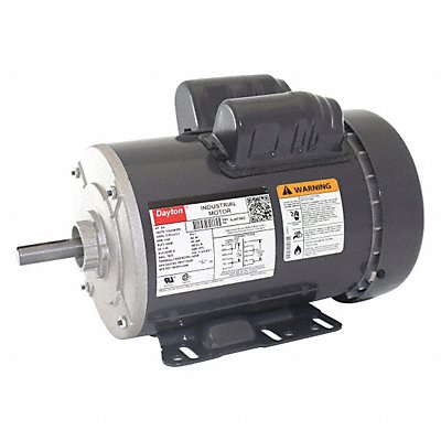 DAYTON 5UKF6BG GP Motor 3/4 HP 1 140 RPM 115/208-230V
