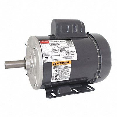DAYTON 5UKF8 GP Motor 1 HP 1 725 RPM 115/208-230V