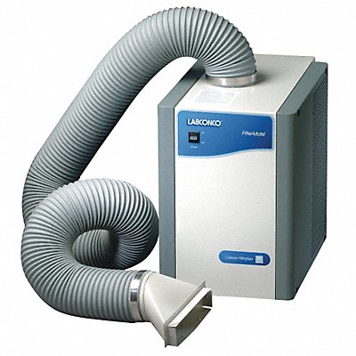 LABCONCO 3776025 Repl Bag 4 Ft Bag-In/Bag-Out Filter