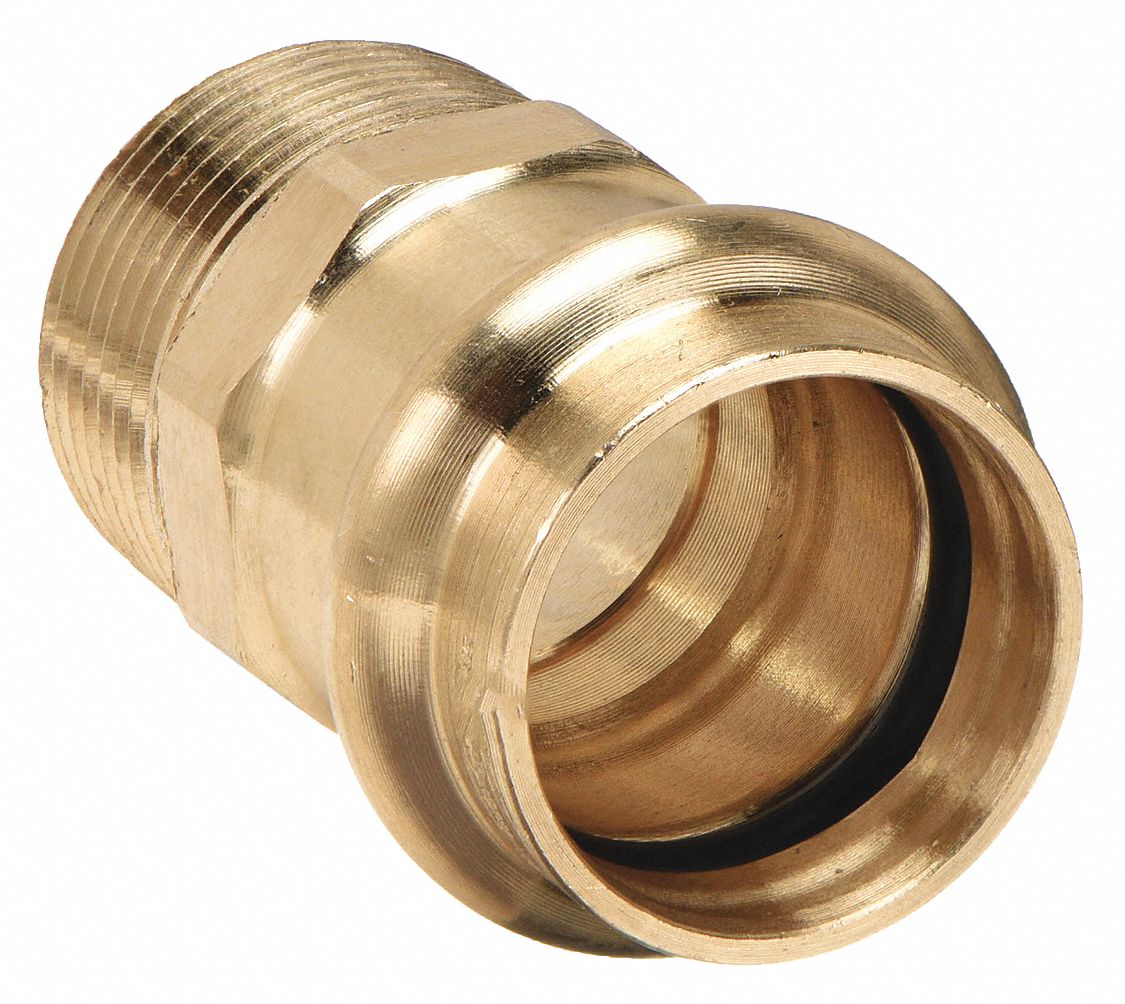 VIEGA PROPRESS 79250 ProPress Adaptor 1 x 1-1/4