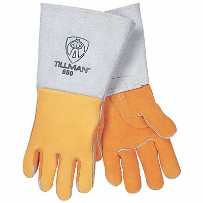 TILLMAN 850S D6149 Welding Gloves Stick S/7 PR