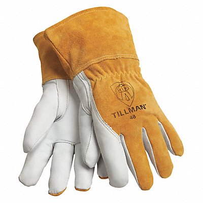 TILLMAN 48M D6151 Welding Gloves MIG TIG M/8 PR