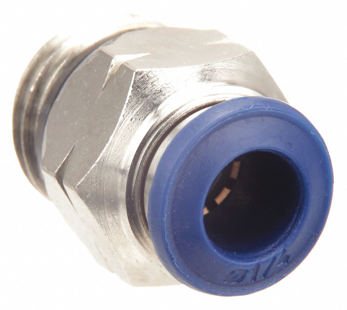 AIGNEP USA 880205332 Male Connectorector 11/32 Hex 5/32 Tube