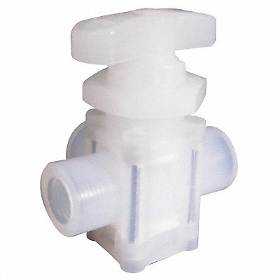 PARKER MV10134410 Diaphragm Valve 3-Way 1/4 in FNPT