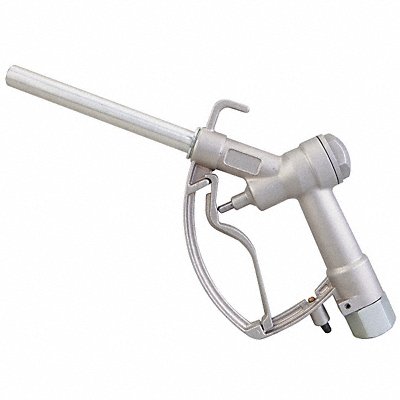 DAYTON 5URH3 Fuel Nozzle Straight Spout 3/4 x3/4In