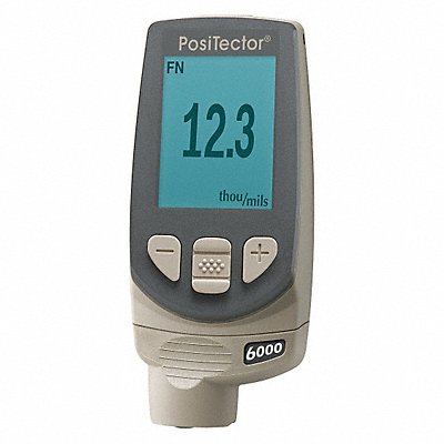 DEFELSKO F1 Thickness Gage 0 to 60 mil Digital
