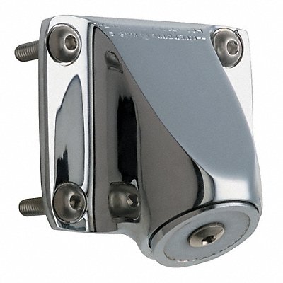 CHICAGO FAUCETS 621CP Shower Head Cylinder 2.0 gpm