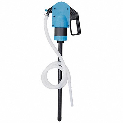 DAYTON 5UWG7 Hand Drum Pump Lever 17 oz per stroke
