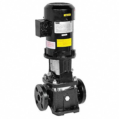 DAYTON 5UWH6 Pump 1/2 HP 208-240/480VAC 3 Ph 2 Stage