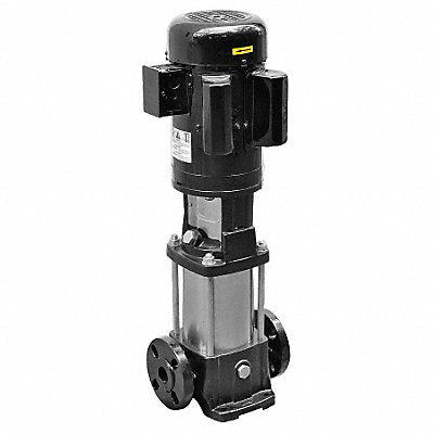 DAYTON 5UWJ3 Pump 2 HP 120/208-240VAC 1 Ph 11 Stage
