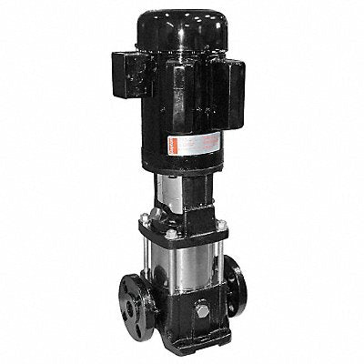 DAYTON 5UWJ5 Pump 2 HP 120/208-240VAC 1 Ph 5 Stage