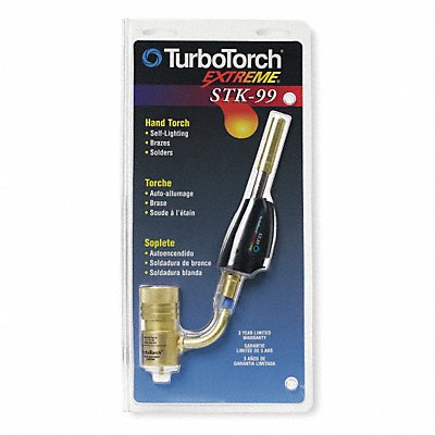 TURBOTORCH 3860851 TURBOTORCH STK Hand Torch