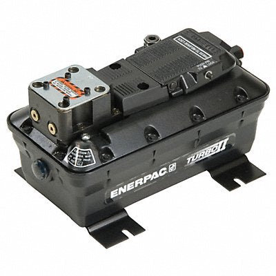 ENERPAC PASG3002SB Pump Air/Hyd 5000 PSI .65 Gal w/Manifold