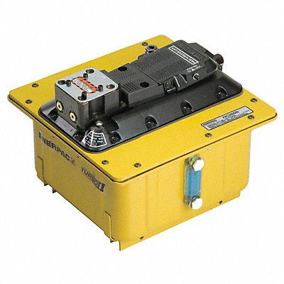 ENERPAC PASG30S8S Pump Air/Hyd 5000 PSI 2 Gal w/Manifold