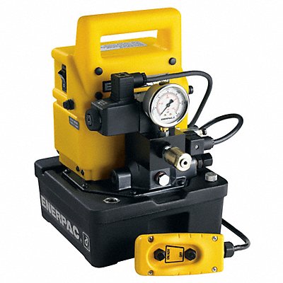 ENERPAC WUD1300B Hyd Electric Pump .5 Gal .5 HP 5000 PSI