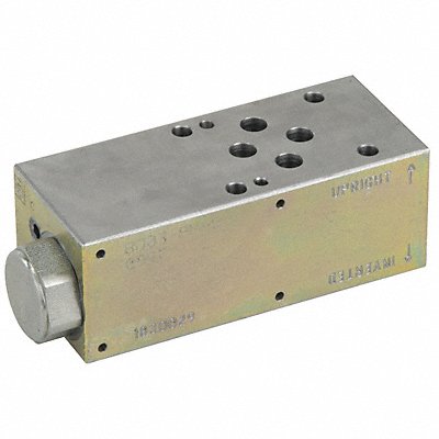 ENERPAC VD1P Hydraulic Check Valve 4.5 gpm Steel