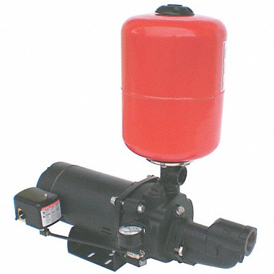 DAYTON 5UXK7 Well Jet Pump System 1/3 HP 2.0 gal tank