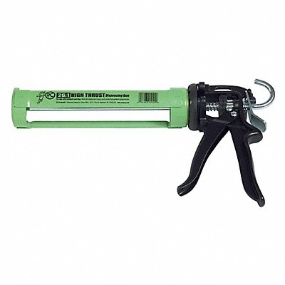 PC PRODUCTS 900550 Caulk Gun Steel Green