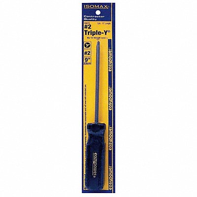EAZYPOWER 35675 Tri-Wing Screwdriver #2