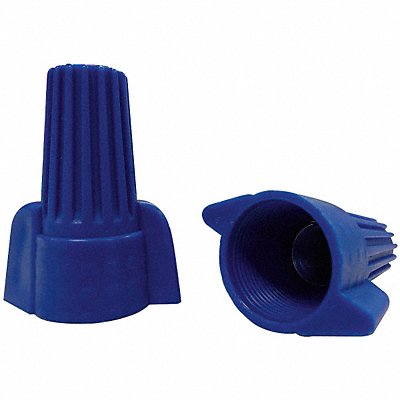 POWER FIRST 5UYH6 Twist On Wire Connector 600 V PK25