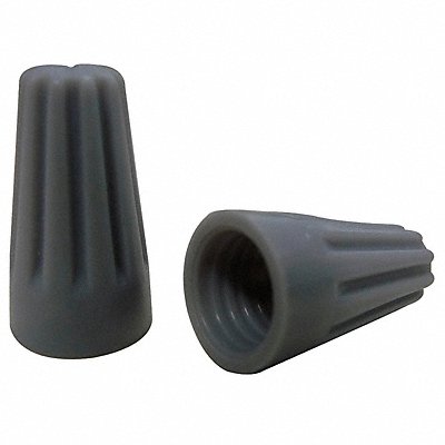 POWER FIRST 5UYJ2 Twist On Wire Connector 300 V PK100