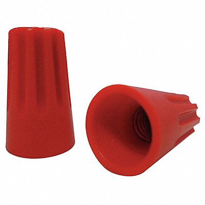 POWER FIRST 5UYJ6 Twist On Wire Connector 600 V PK100