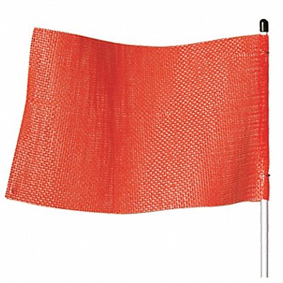 CHECKERS INDUSTRIAL PROD INC FS3007 Replacement Flag Orange 7 1/4 In