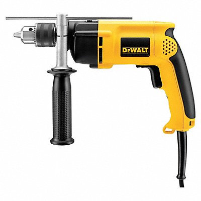 DEWALT DW511 Hammer Drill 1/2 8.5A 0 to 46 000bpm