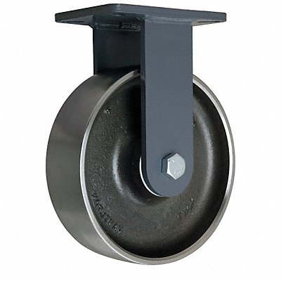 HAMILTON RCH13FSB Standard Plate Castor Rigid 4000 lb.