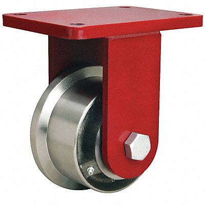 HAMILTON REHDFT5FH Single Flange Track-Wheel Plate Castor