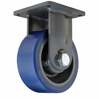HAMILTON RMD104SYT Standard Plate Castor Rigid 5000 lb.