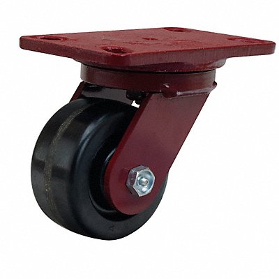 HAMILTON SHS4P Standard Plate Castor Swivel 800 lb.