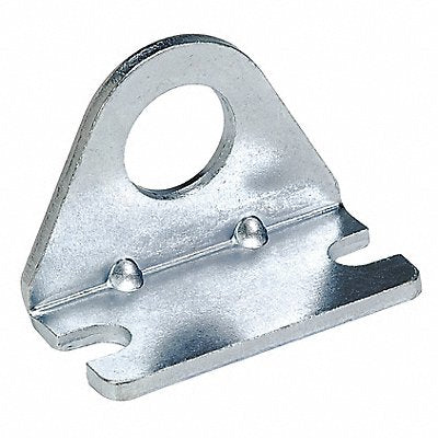 SPEEDAIRE 5VKV5 Foot Bracket Foot 2 in Aluminum